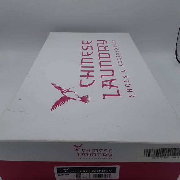 Chinese Laundry Z-Fast Lane Brown Leather Boots 8M - Picture 8 of 8